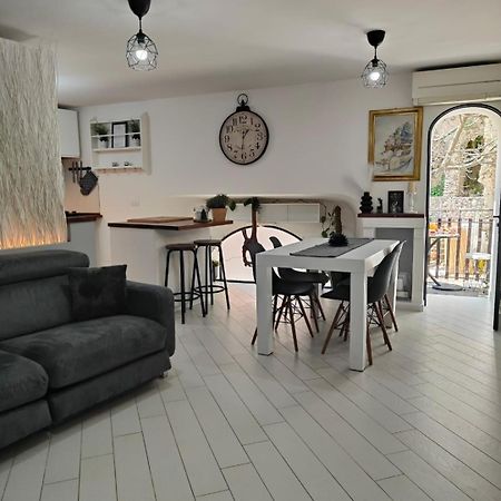 Villa Casa Ginietta à Positano Extérieur photo