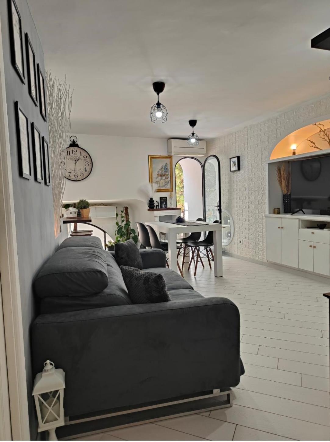 Villa Casa Ginietta à Positano Extérieur photo