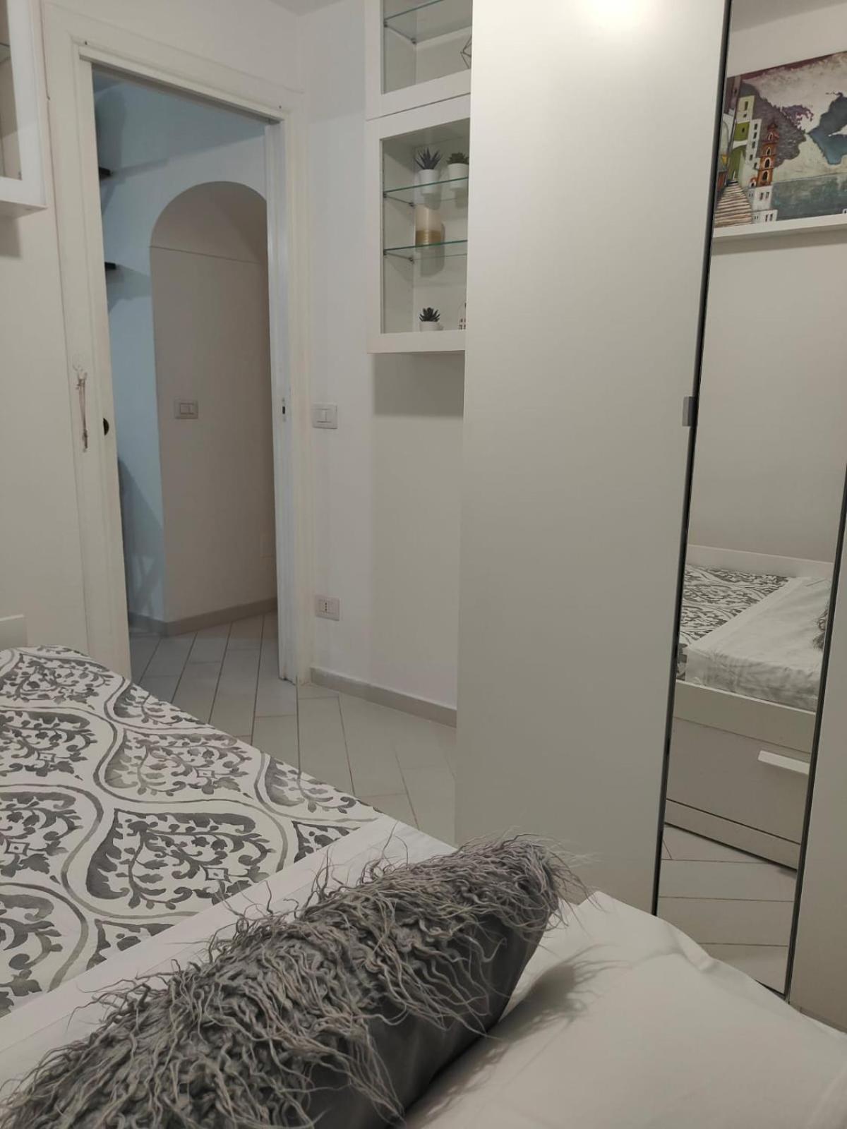 Villa Casa Ginietta à Positano Extérieur photo