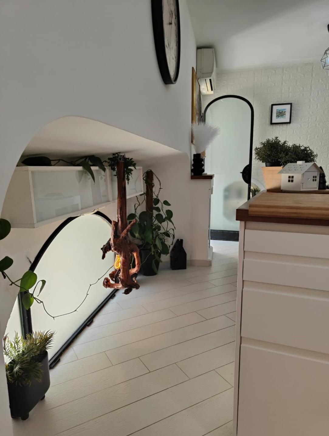 Villa Casa Ginietta à Positano Extérieur photo