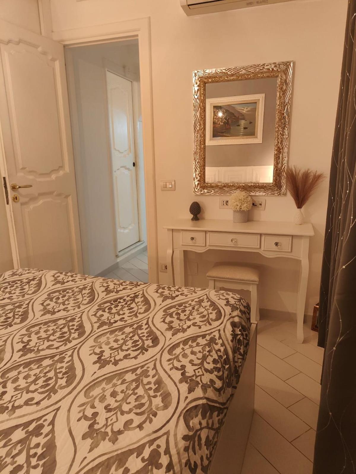 Villa Casa Ginietta à Positano Extérieur photo